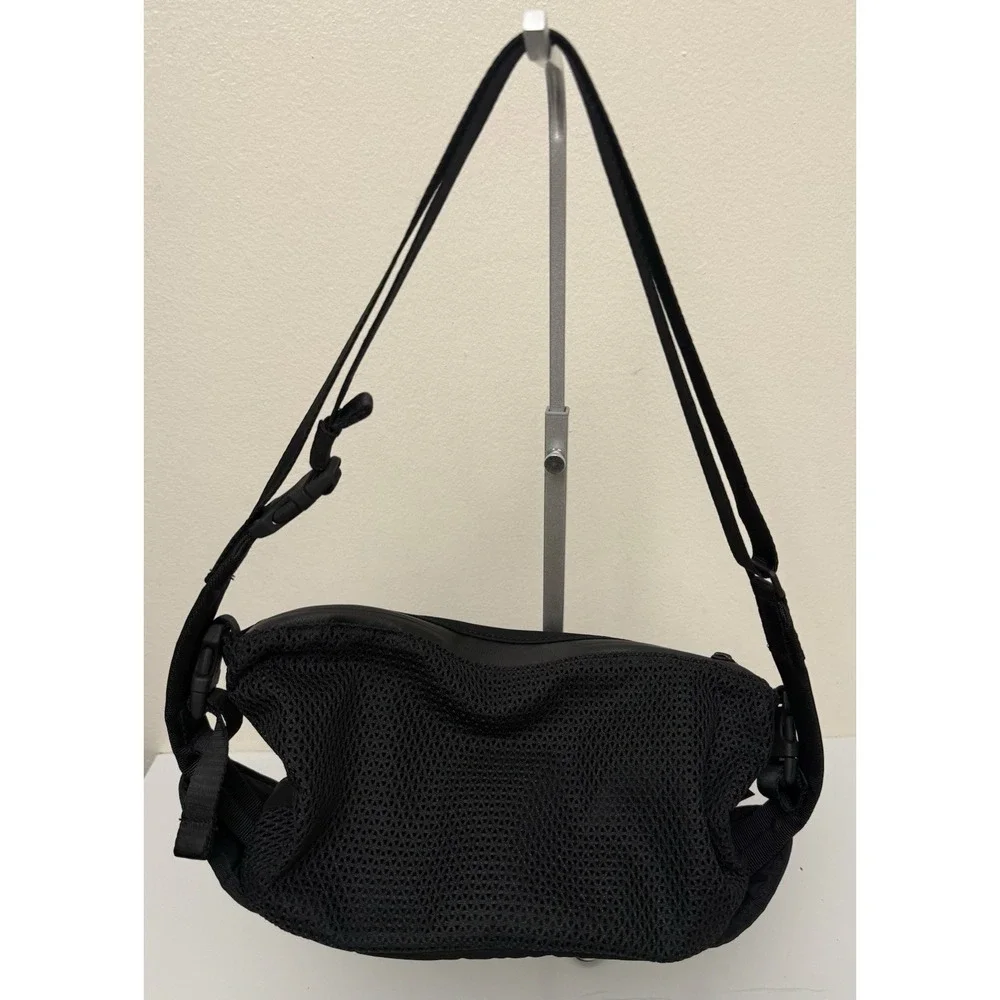 Lululemon All Hours Belt Bag Fanny Pack Mesh Expandable‎ Crossbody Sling Pack